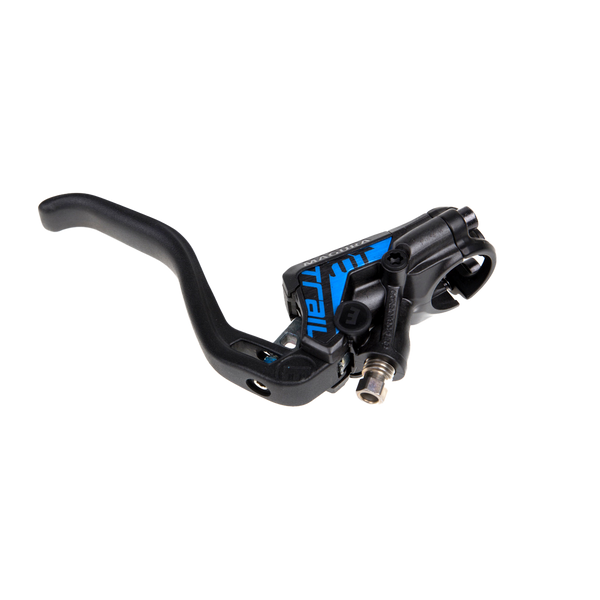 Magura MT Trail Carbon, 2-finger aluminium lever blade