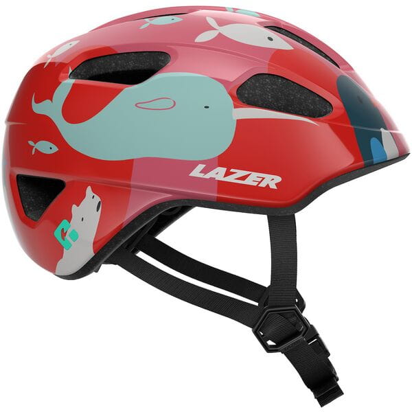 Lazer PNut 2.0 KinetiCore Helmet, Uni-Kids Helmets