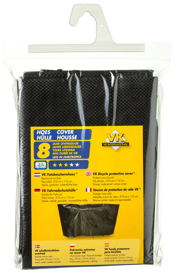 VK "Cover" Waterproof Single Bicycle Cover