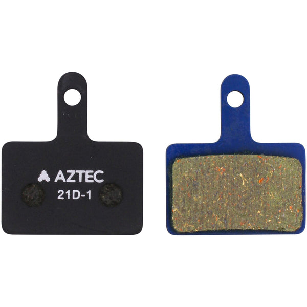 Aztec Organic Disc Brake Pads - Shimano Deore M515/M525