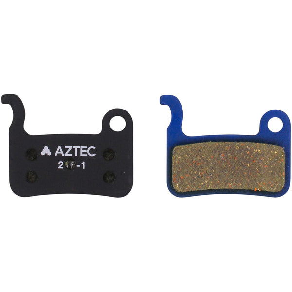 Aztec Organic Disc Brake Pads - Shimano M965 XTR/M966