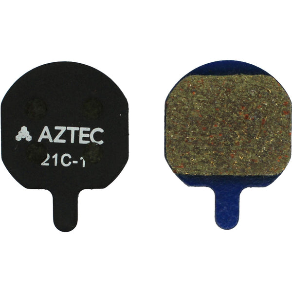 Aztec Organic Disc Brake Pads - HAYS SO1E