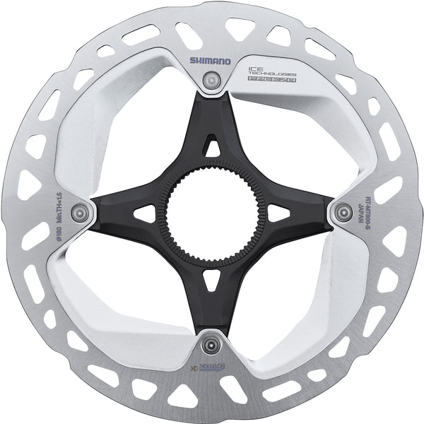 Shimano Deore XT RT-MT800 Internal lockring Ice Tech Disc Rotor