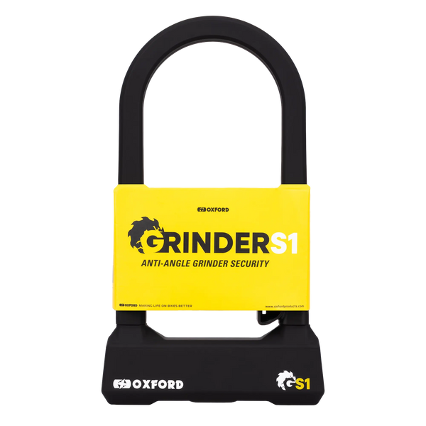 Oxford Grinder S1 U-Lock 320mm - Secure Secure DIAMOND