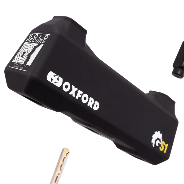 Oxford Grinder S1 U-Lock 320mm - Secure Secure DIAMOND
