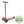 Squish Mini Flex LED Kids Tilt Scooter