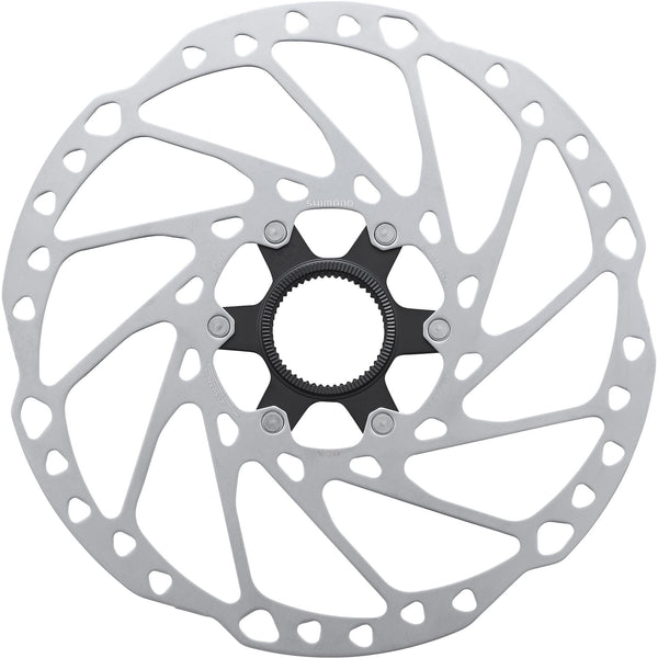 Shimano Deore SM-RT64 Deore Center Lock disc rotor, lockring with magnet