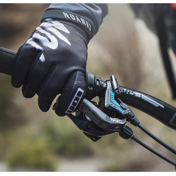 Magura MT TRAIL SL, 1-finger HC-Carbon lever blade