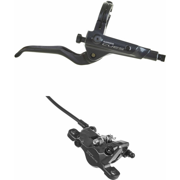 Shimano BR-U8000/BL-U8000 CUES bled brake lever/post mount 2 pot calliper