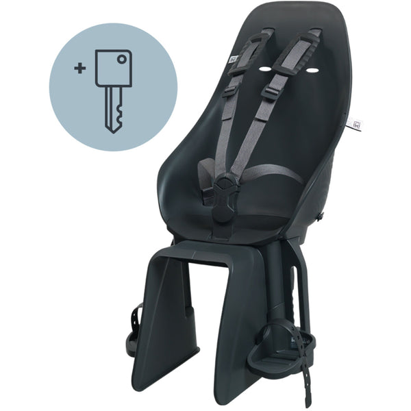 Urban Iki Rear Seat TA-KE Bike seat - Rack mounted