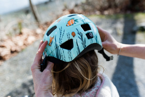 Lazer PNut 2.0 KinetiCore Helmet, Uni-Kids Helmets