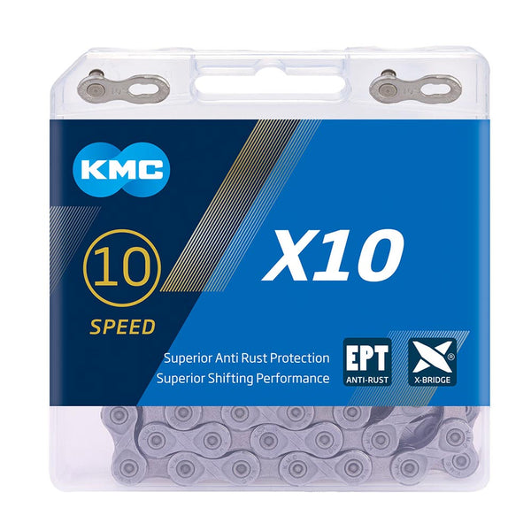 KMC X10 EPT