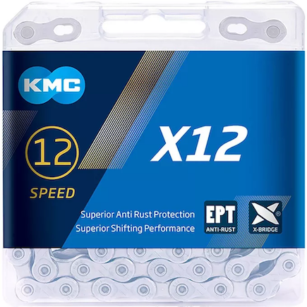 KMC X12 EPT