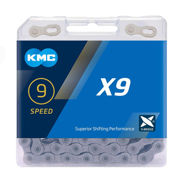 KMC X9 Grey