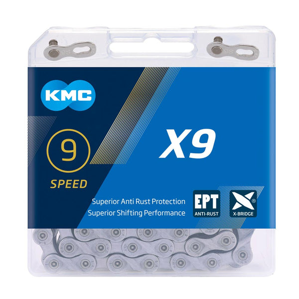 KMC X9 EPT