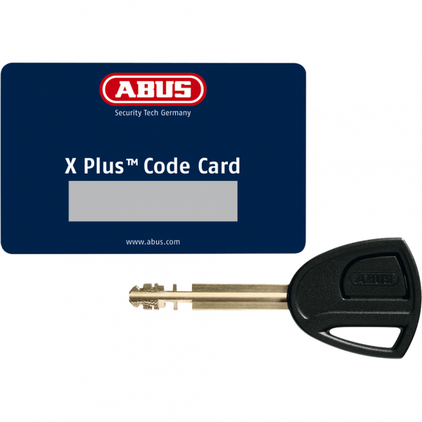 Abus Granite XPlus 540 SH B