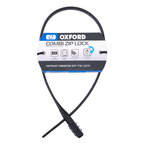 Oxford Combi Zip Lock