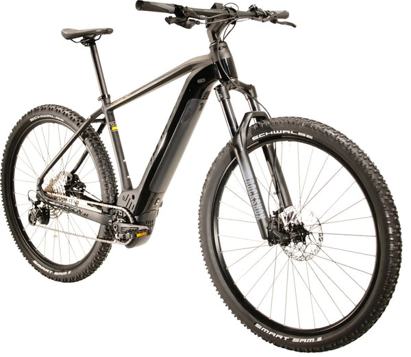 Thompson Crossover eMTB