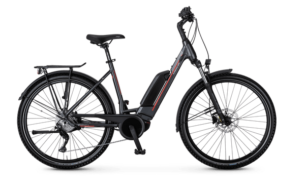 Kreidler Vitality Eco 6 Cross Electric Bike Torque Electric