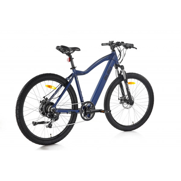 Black Bikes Trail Electric Bike Torque Electric