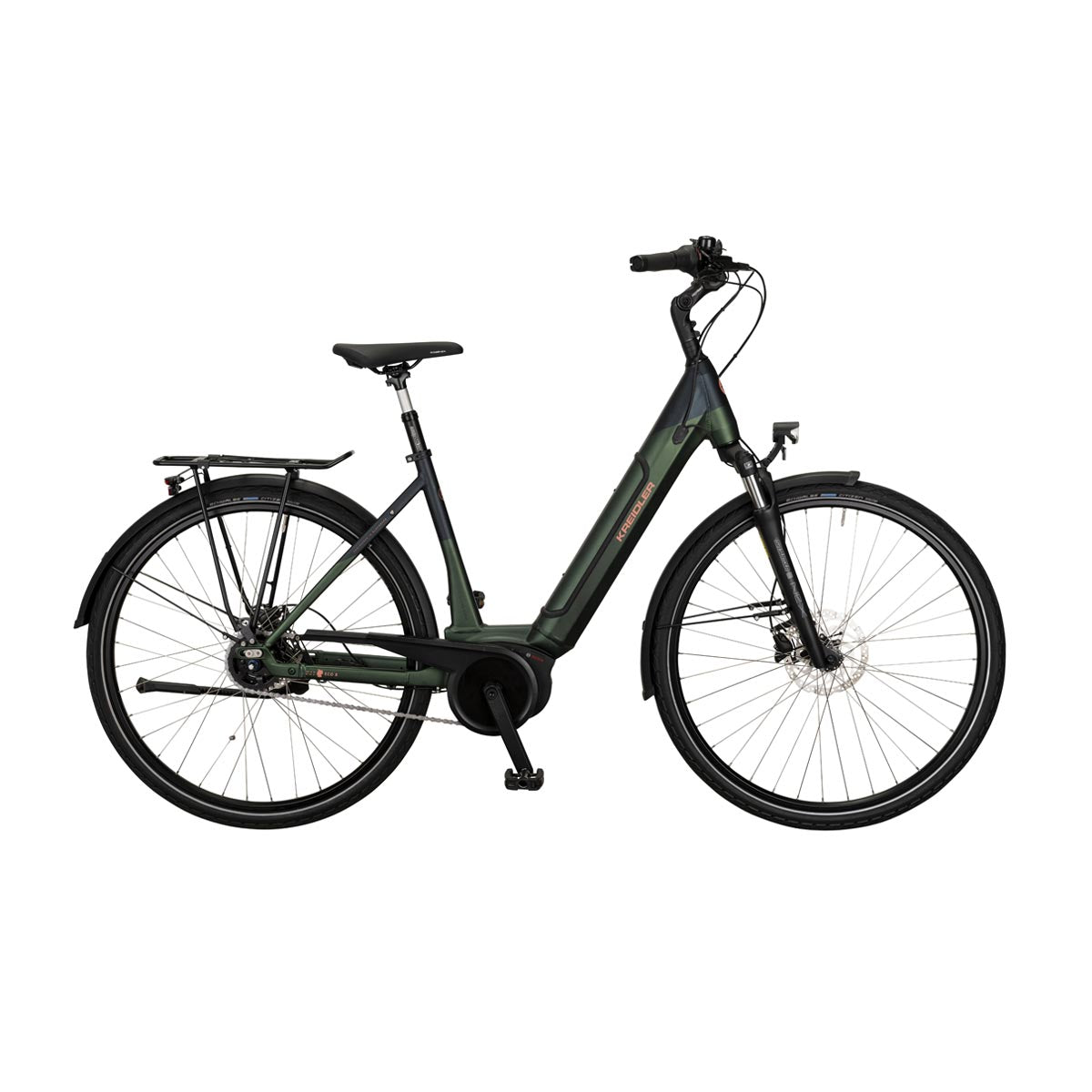 kreidler e bike fully Kreidler Vitality Eco 8 Electric Bike – Torque Electric